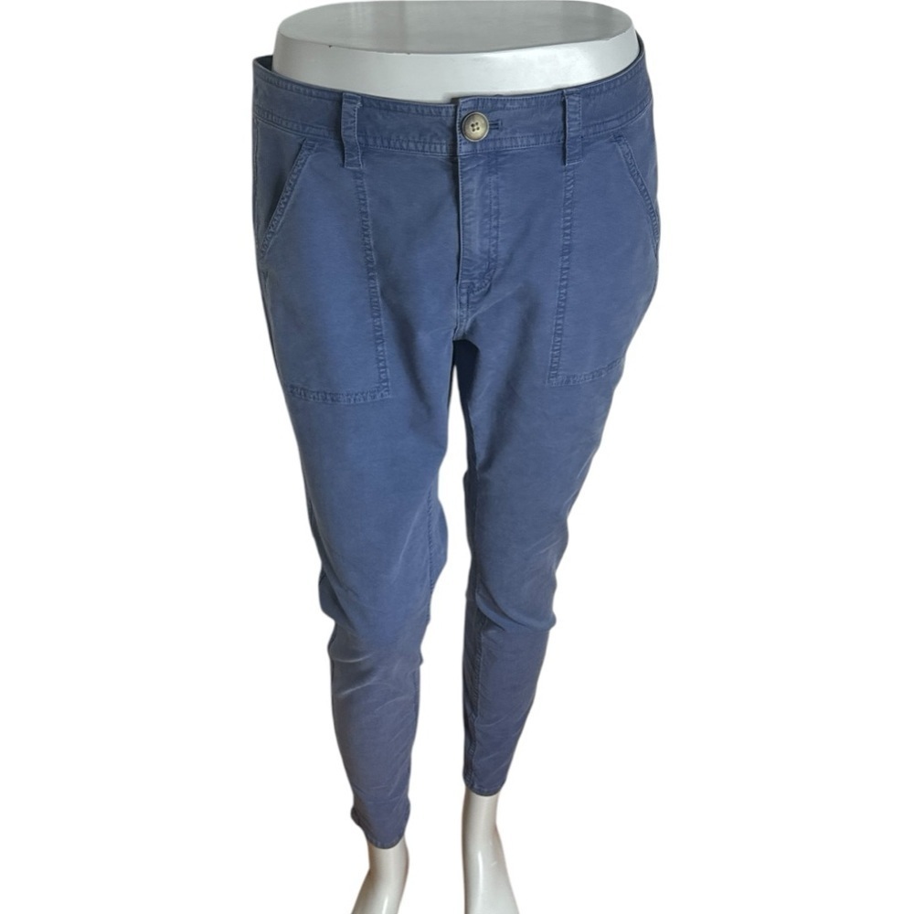 VINEYARD VINES Womens Slim Chino Trousers US 8